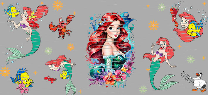 16oz Princess-N4-827